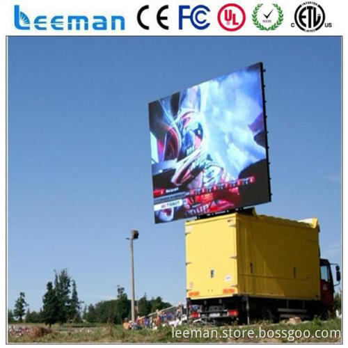 led time and temperature display ip65 remote control large display countdown timer